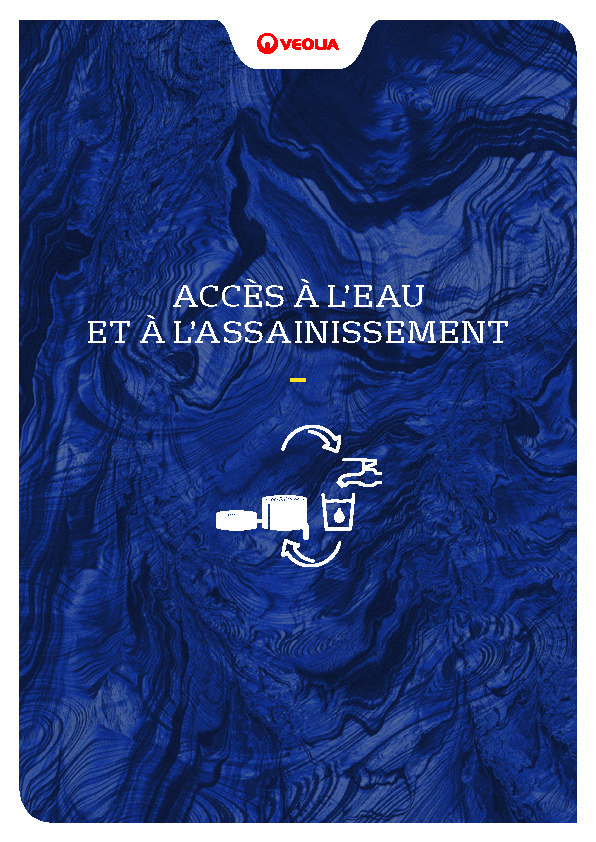 Accès à l'eau et à l'assainissement-FR 1